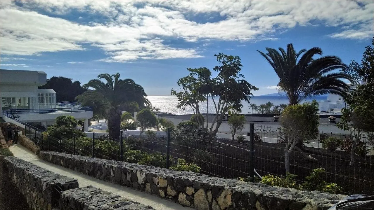 Apartamento Paraíso del Sur Mar y Teide Costa Adeje