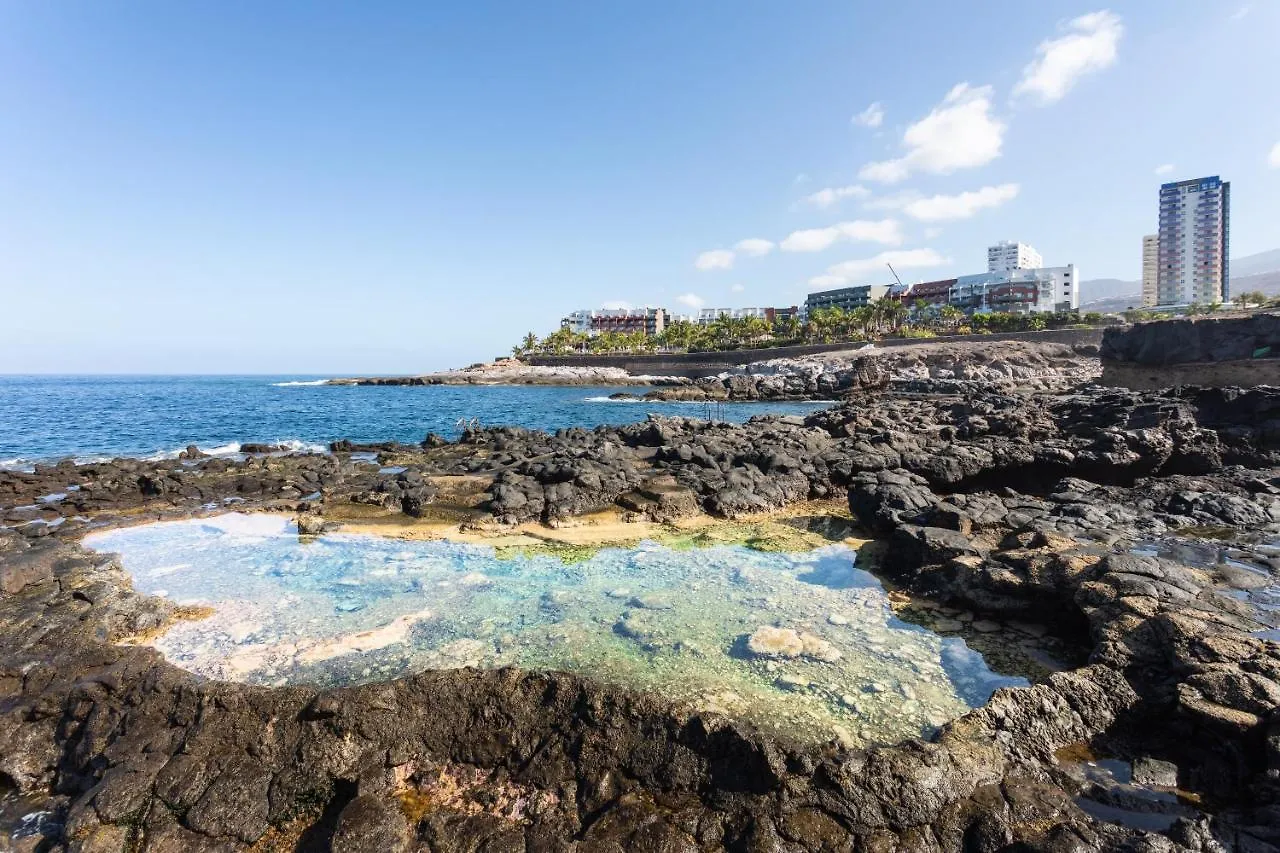 Apartamento Paraíso del Sur Mar y Teide Costa Adeje  0*, Costa Adeje (Tenerife)