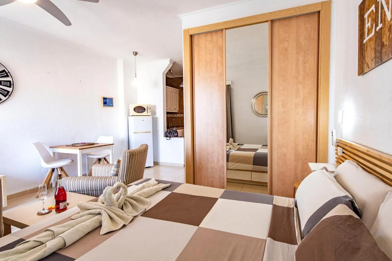 Apartamento Paraíso del Sur Mar y Teide Costa Adeje